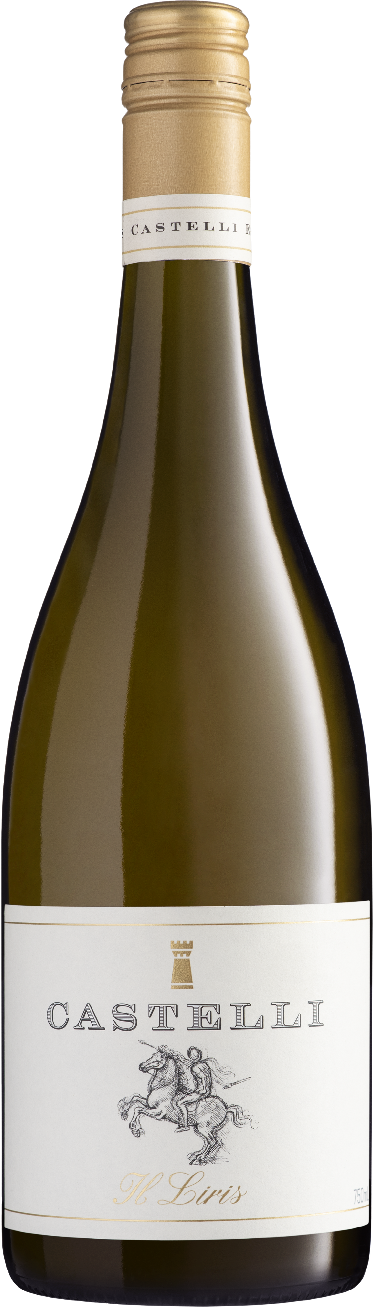 Castelli Estate Il Liris Chardonnay 2023 Denmark